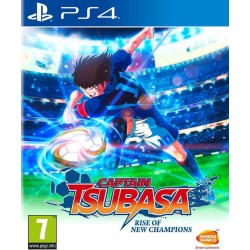 PS4 - CAPTAIN TSUBASA: RISE OF NEW CHAMPIONS VF