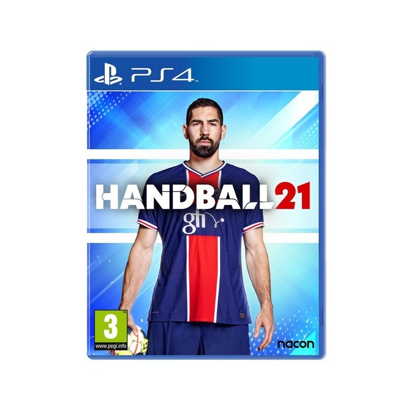 PS4 - HANDBALL 21 VF