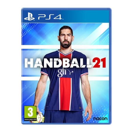 PS4 - HANDBALL 21 VF