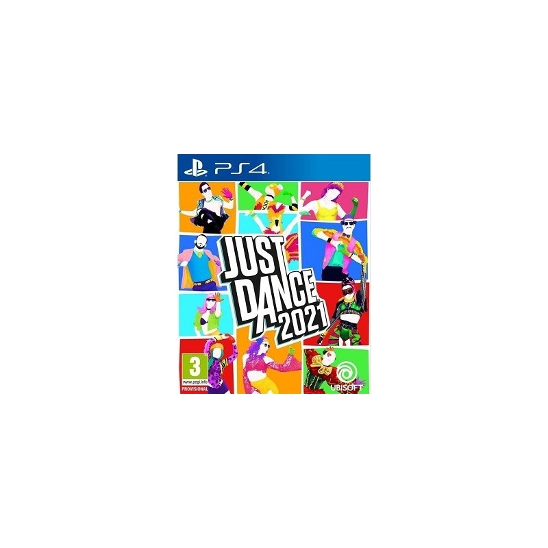 PS4 - JUST DANCE 2021 VF