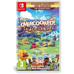 SWITCH - OVERCOOKED ALL YOU CAN EAT VF