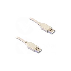 CABLE LINEAIRE USB PCUSB210C 2.0 HISPEED M/M 1.8M