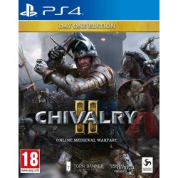 PS4 - CHIVALRY 2 DAY ONE EDITION VF