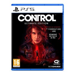 PS5 - CONTROL: ULTIMATE EDITION VF