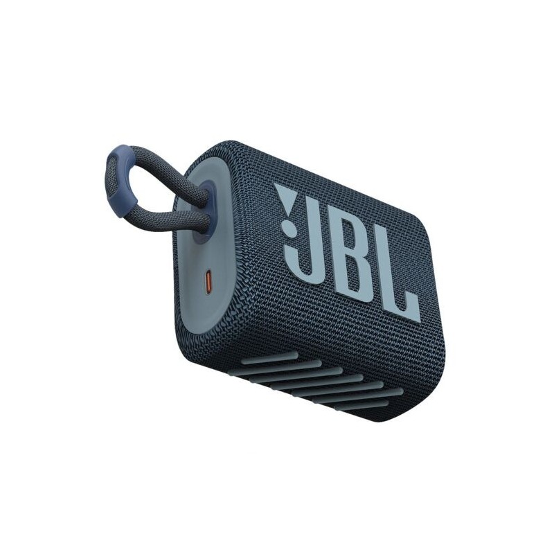 ENCEINTE MULTIMEDIA JBL GO3 4.2W AUTO5H BLEU
