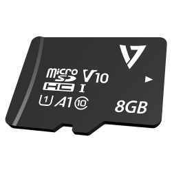 CARTE MEMOIRE MICRO SD 8GB V7 CLASSE 10