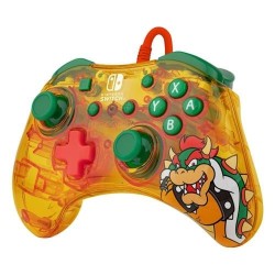 SWITCH - MANETTE PDP FILAIRE ROCK BOWSER