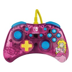 SWITCH - MANETTE PDP FILAIRE ROCK PEACH