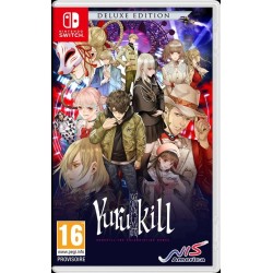 SWITCH - YIRUKILL THE CALUMNIATION GAMES DELUXE EDITION