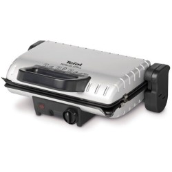 GRILL VIANDE TEFAL GC205012 1600W MINUTE GRILL GRIS