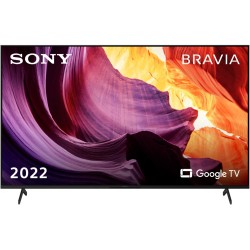 TV 55 SONY KD55X81K LCD SMART TV 4K WIFI BT