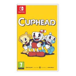 SWITCH - CUPHEAD PHYSICAL...