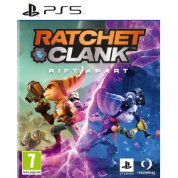 PS5 - RATCHET AND CLANK...