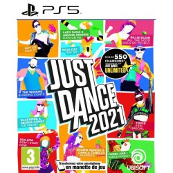 PS5 - JUST DANCE 2021 VF
