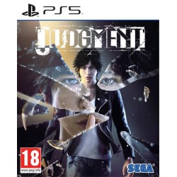 PS5 - JUDGMENT VF