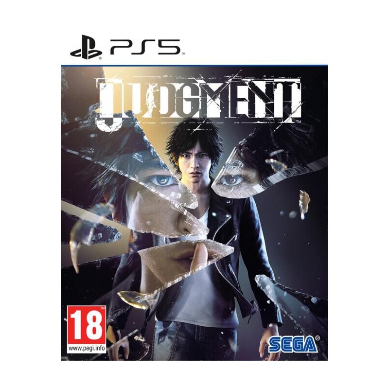 PS5 - JUDGMENT VF