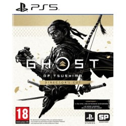 PS5 - GHOST OF TSUSHIMA DIRECTOR'S CUT VF