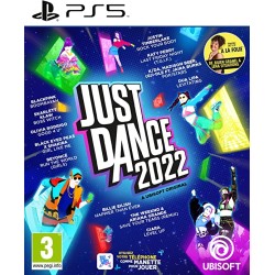 PS5 - JUST DANCE 2022 VF