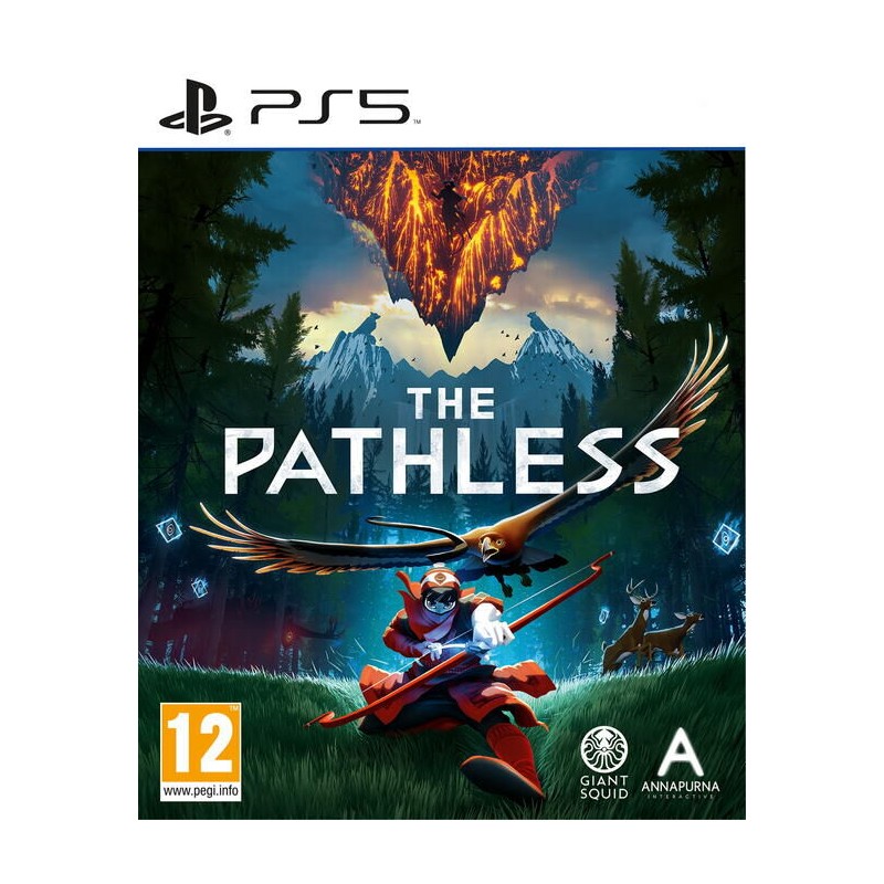 PS5 - THE PATHLESS VF