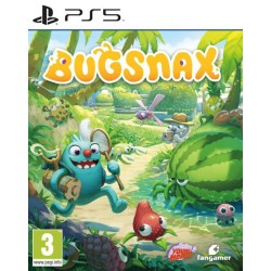 PS5 - BUGSNAX VF
