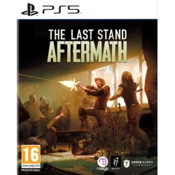 PS5 - THE LAST STAND AFTERMATH VF