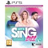 PS5 - LET'S SING 2022 VF