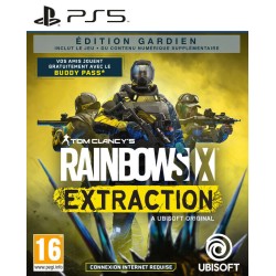PS5 - RAINBOW SIX EXTRACTION VF
