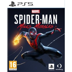 PS5 - SPIDER-MAN MILES...