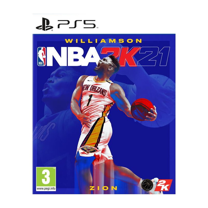 PS5 - NBA 2K21 VF