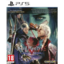 PS5 - DEVIL MAY CRY 5 VF