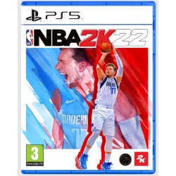 PS5 - NBA 2K22 STANDARD VF