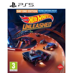 PS5 - HOT WHEELS UNLEASHED EDITION DAY ONE VF