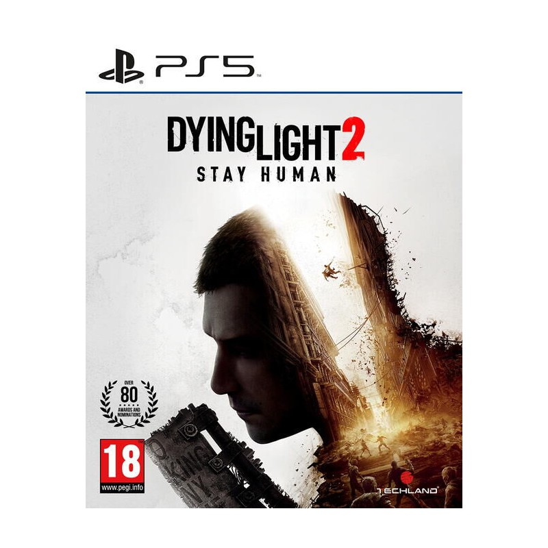 PS5 - DYING LIGHT 2 STAY HUMAN VF