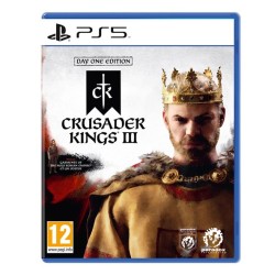 PS5 - CRUSADER KINGS 3 DAY ONE EDITION VF