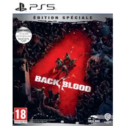 PS5 - BACK 4 BLOOD VF