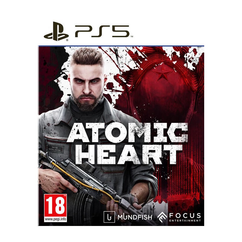 PS5 - ATOMIC HEART VF