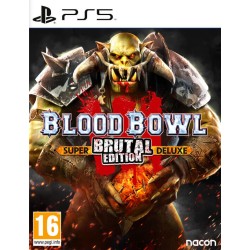 PS5 - BLOOD BOWL 3 BRUTAL EDITION SUPER DELUXE VF