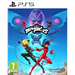 PS5 - MIRACULOUS RISE OF THE SPINX VF