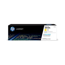 TONER HP 203A YELLOW M254-M280-M281 1300PAGES