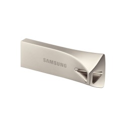 CLE USB 256GB SAMSUNG BAR PLUS 3.1 ARGENTE