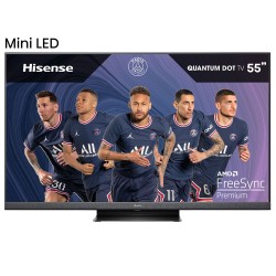 TV 55 HISENSE 55U8HQ MINI-LED 2800PCI SMART TV WIFI BT