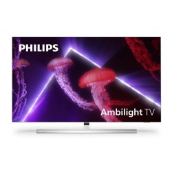 TV 55 PHILIPS 55OLED807/12 OLED 4K 120HZ SMART TV AMBILIGHT WIFI ANDR