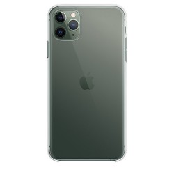 COQUE APPLE CLEAR CASE...