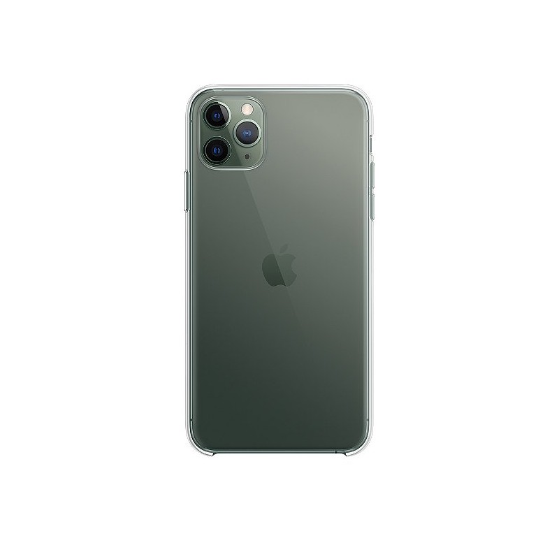COQUE APPLE CLEAR CASE IPHONE 11 PRO MAX