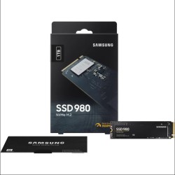 DISQUE DUR INTERNE SAMSUNG 1TB SSD 980 MZ-V8V1T0BW 3500MO/S