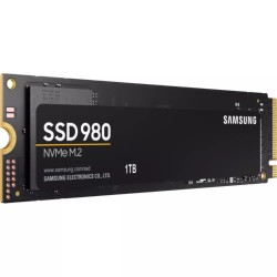 DISQUE DUR INTERNE SAMSUNG 1TB SSD 980 MZ-V8V1T0BW 3500MO/S