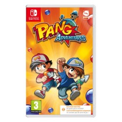 SWITCH - PANG ADVENTURES VF (CODE TELECHARGEMENT)