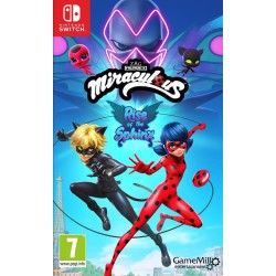 SWITCH - MIRACULOUS RISE OF...