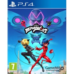 PS4 - MIRACULOUS RISE OF...