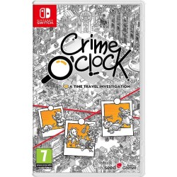 SWITCH - CRIME O'CLOCK VF